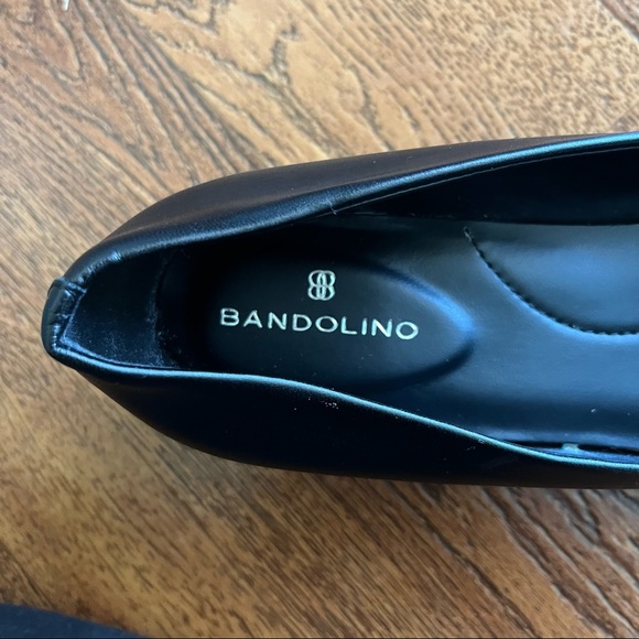 Bandolino Millie Pumps low block heel square point - Picture 2 of 6
